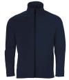 01195 Race Soft Shell Jacket French Navy colour image